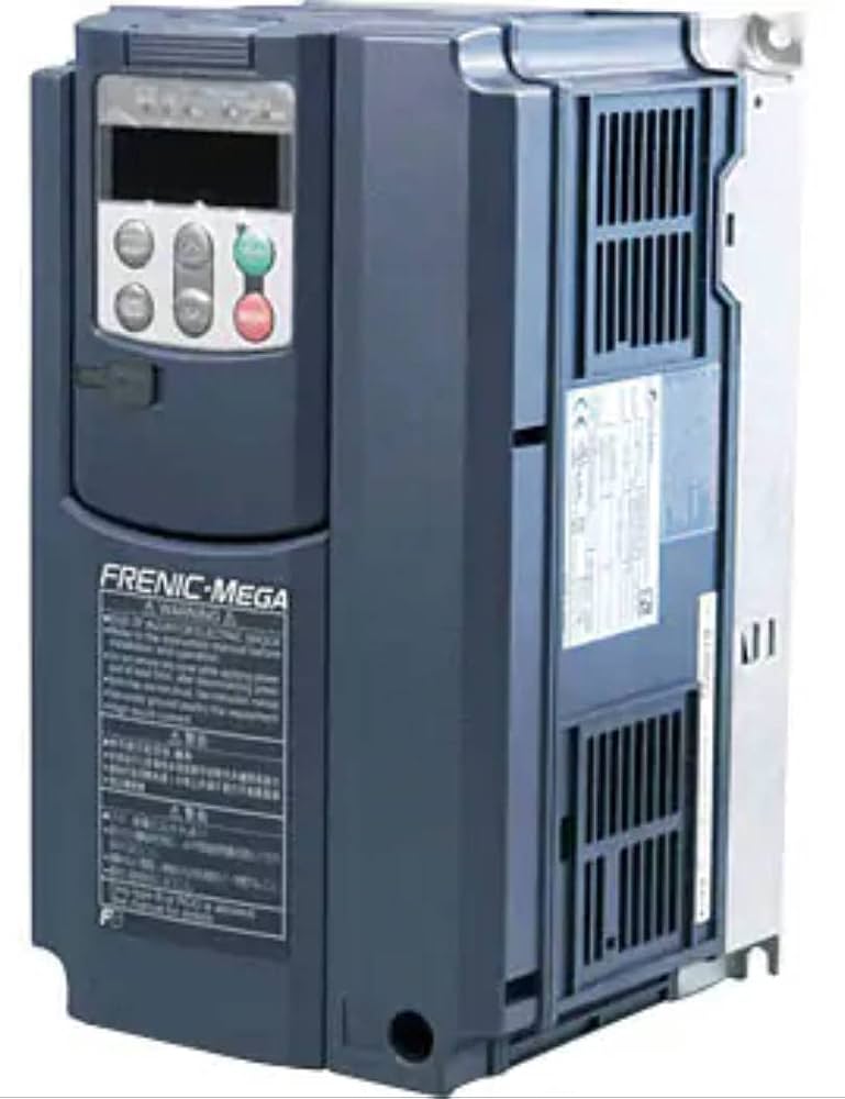 Amazon.co.jp: 富士電機 高性能多機能形インバータ FRENIC-MEGA